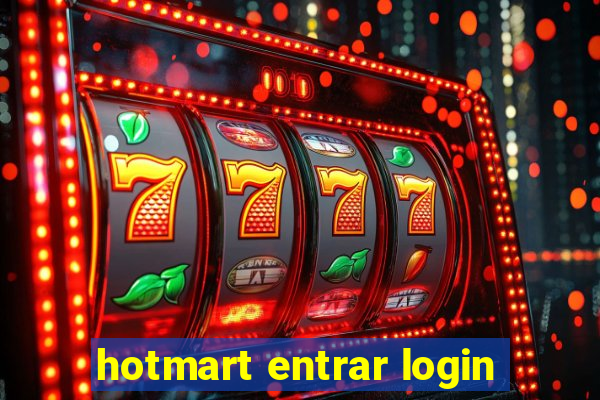 hotmart entrar login